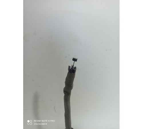 Замок двери (задний левый)