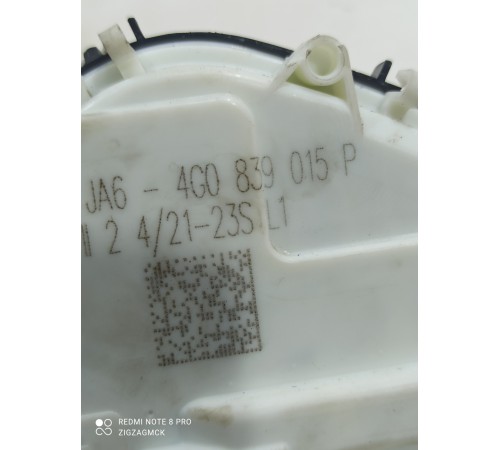 Замок двери (задний левый)