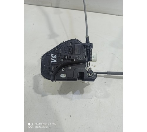 Замок двери (задний левый)