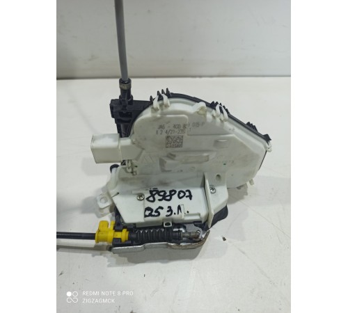 Замок двери (задний левый)