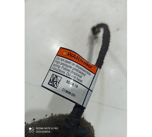 Амортизатор крышки багажника(левый)