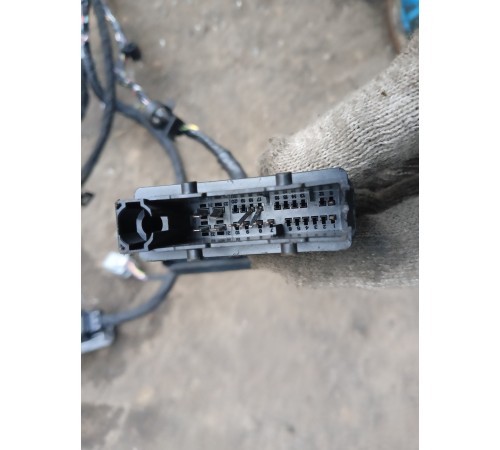 Электропроводка салона