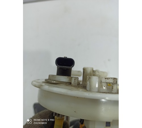 Насос топливный