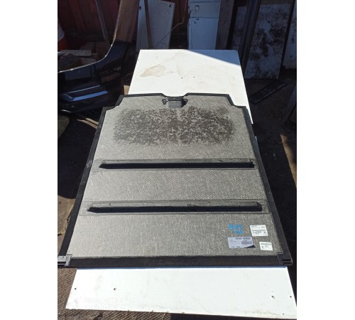 Пол багажника