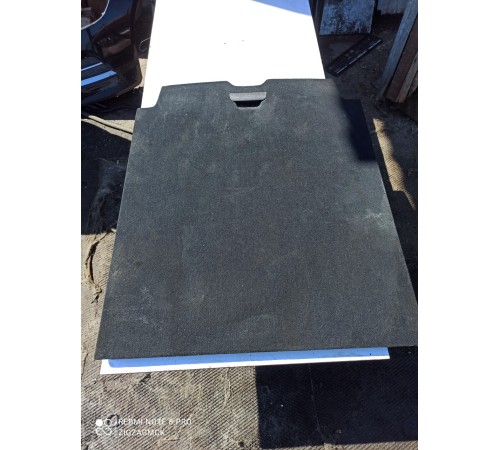 Пол багажника