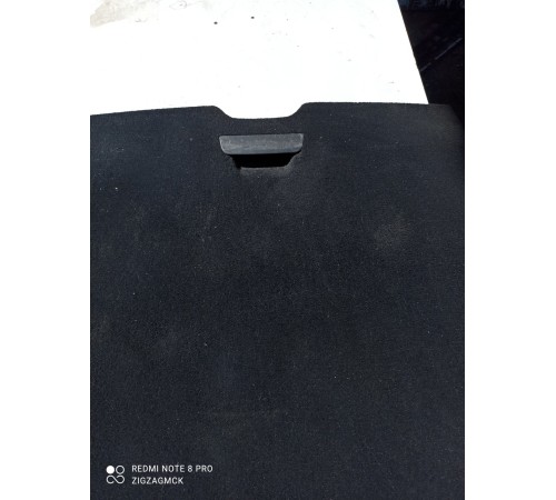 Пол багажника