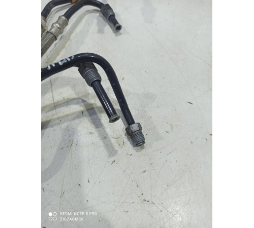 Тормозная трубка