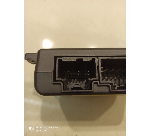 Блок управления(передний правый)