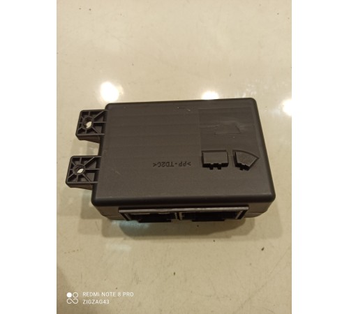 Блок управления(передний правый)