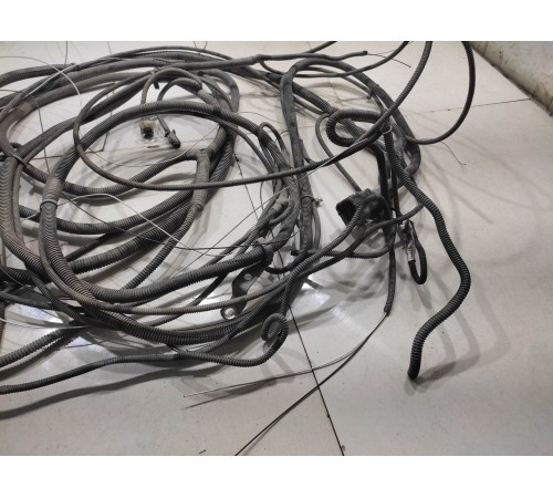 Электропроводка рамы