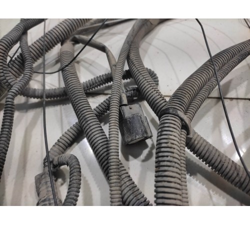 Электропроводка рамы