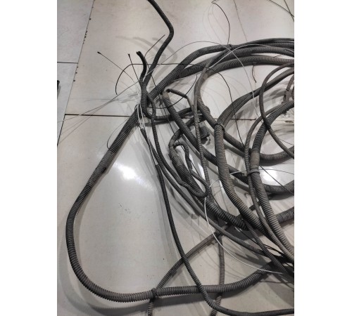 Электропроводка рамы