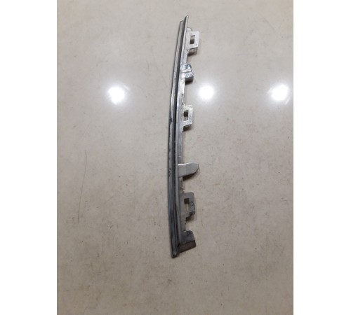 Молдинг решетки радиатора правый