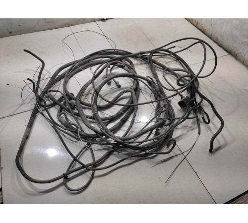 Электропроводка рамы