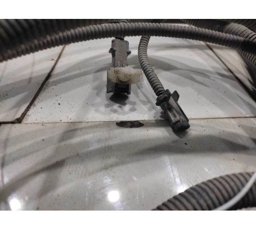 Электропроводка рамы