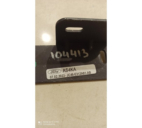 Кронштейн(крепление) пола спального отделения