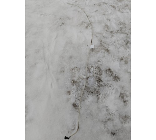 Топливная трубка (топливопровод)