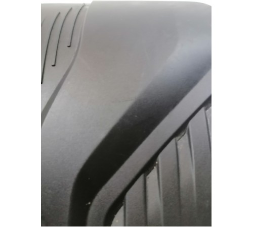 Накладка двигателя декоративная