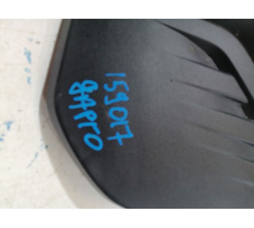 Накладка двигателя декоративная