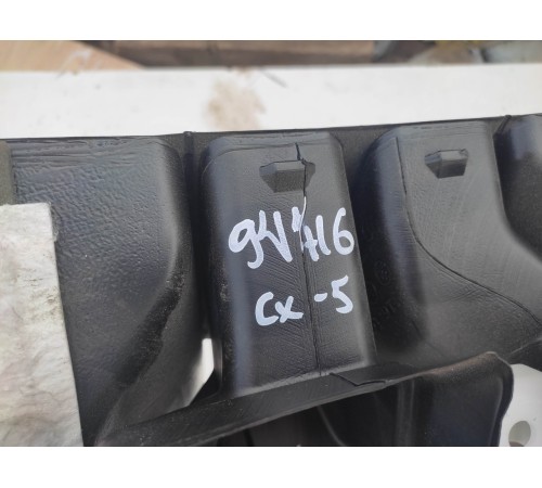 Воздуховод торпедо центральный