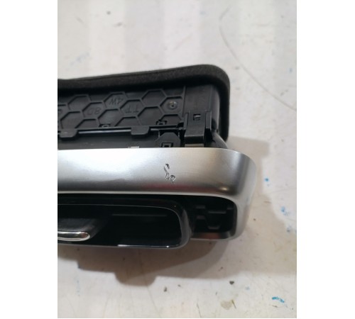 Дефлектор воздушный