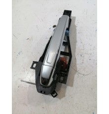 Ручка двери передняя левая наружная