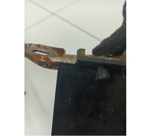 Рычаг переключения выбора передач в сборе