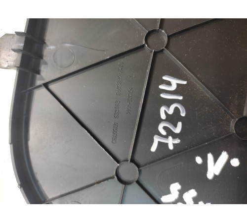 пластик багажника (задний левый)