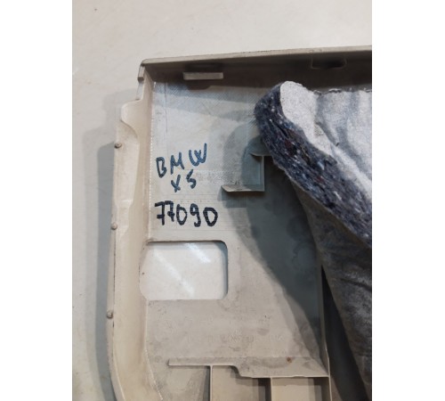 Накладка крышки багажника