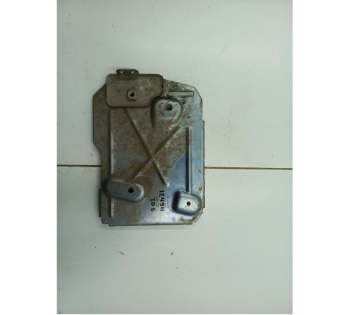 Площадка под аккумулятор