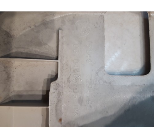 Накладка крышки багажника