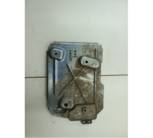 Площадка под аккумулятор