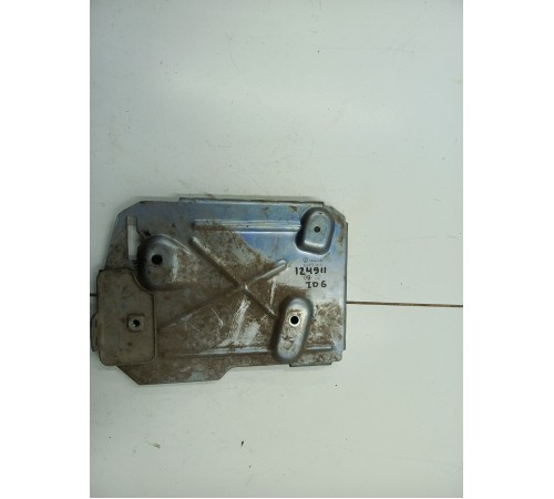 Площадка под аккумулятор