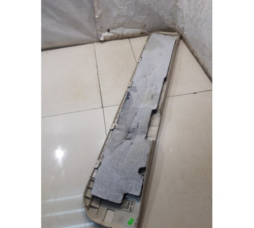 Накладка крышки багажника