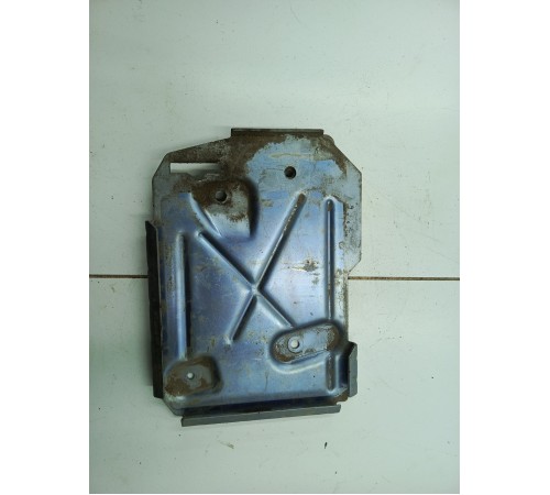 Площадка под аккумулятор