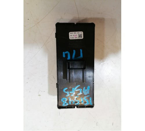 Блок кнопок стеклоподъемника