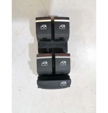 Блок кнопок стеклоподъемника