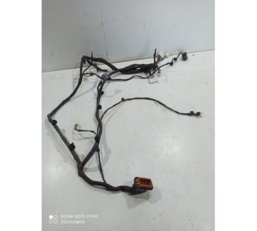 Электропроводка двери (передняя левая)