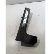 Накладка порога задняя левая