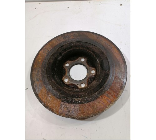 Диск тормозной передний