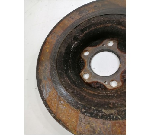 Диск тормозной передний