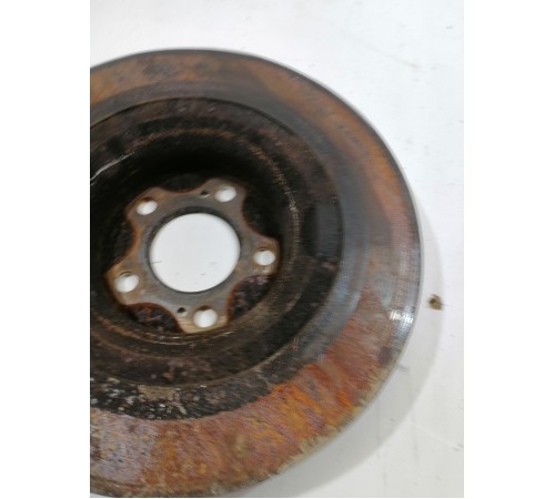 Диск тормозной передний