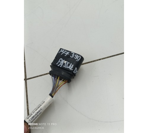 Электропроводка переднего бампера