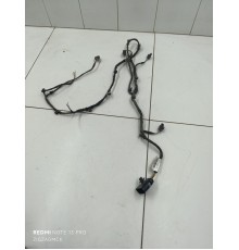 Электропроводка переднего бампера
