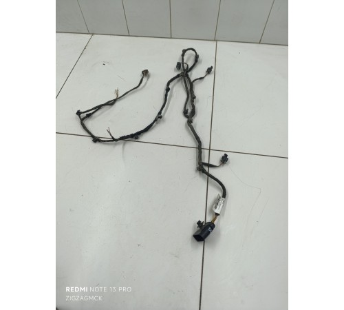 Электропроводка переднего бампера