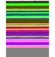 Молдинг двери(задний правый)