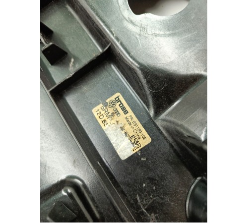 Стеклоподъемник передний правый