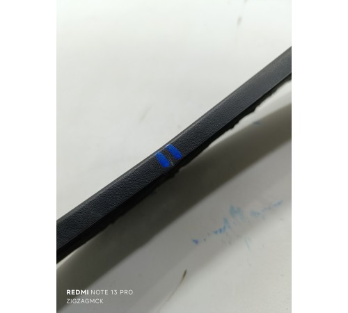 Накладка двери задняя правая