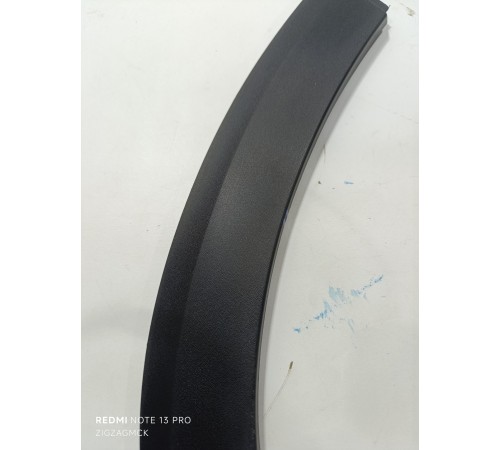 Накладка двери задняя правая