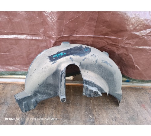 Локер задний левый